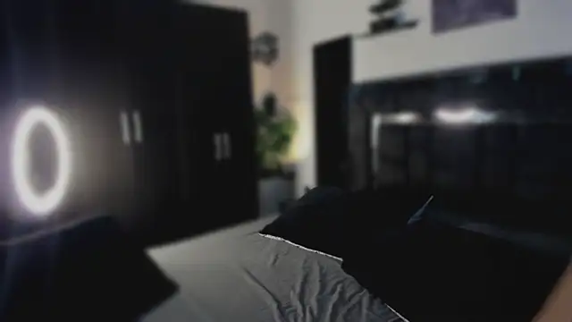 alanblack1 Pertunjukan Webcam