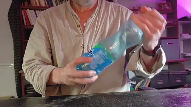 Show de yvanbonar na webcam