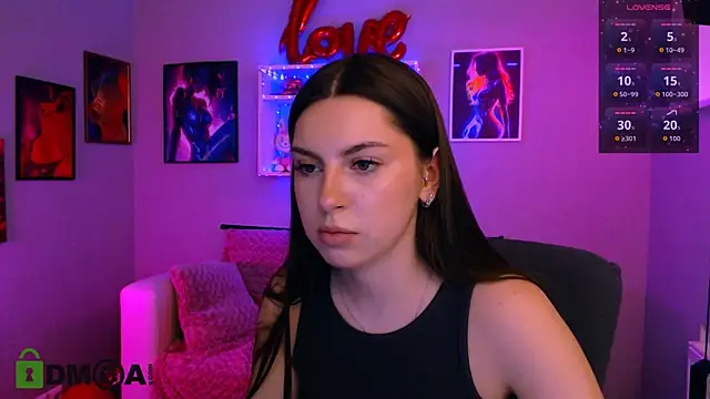 laurenmurrr Webcam-Show