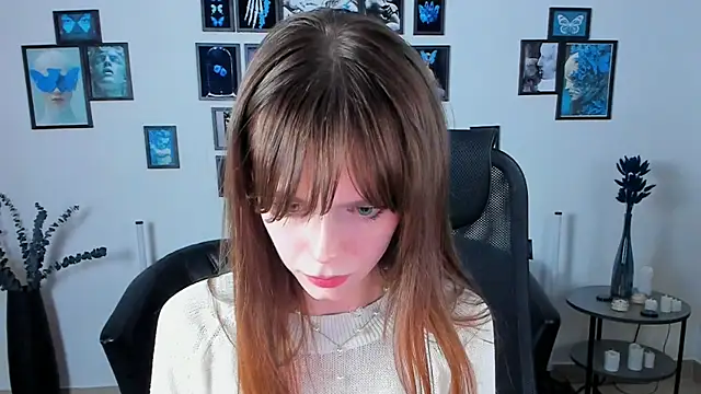 Chat +18 de RoseWest ao vivo