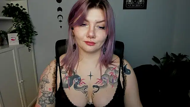 Вебкам-шоу GabbiePerfect