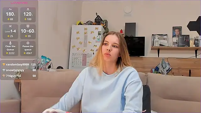 Hot__K – Live XXX-chat