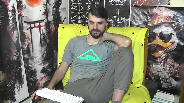 00george Webcam show