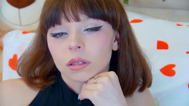 ElisabethDavis – Live XXX-chat