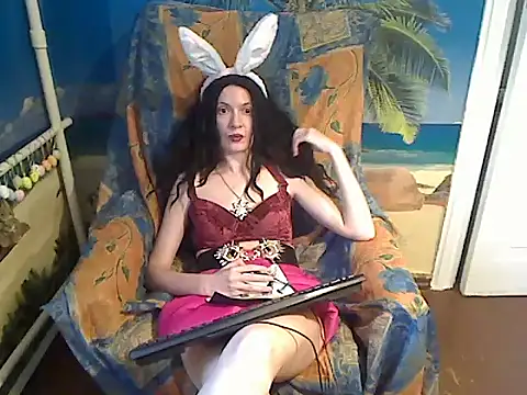 XXX chat uživo modela Bastet12