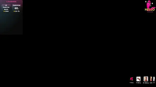 Chat +18 de CarolineFyre ao vivo