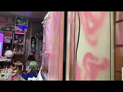 JesuAdam Pertunjukan Webcam