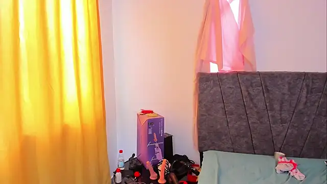 Chat XXX ao vivo de bella-black