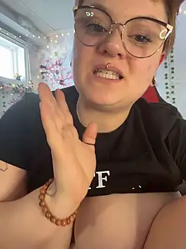 CurvesNChaos' Webcam Show