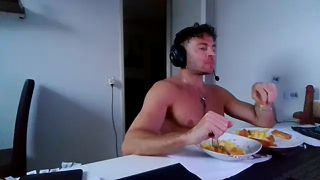 alpha-hunk Obrolan Langsung XXX