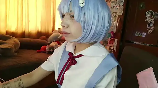 Chat XXX ao vivo de Terraelowen