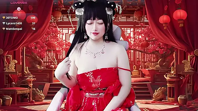 LuckyCute-Tutu's Live XXX Chat