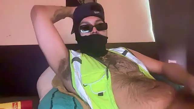 Вебкам-шоу angelblanco