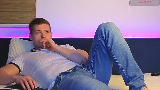 แชท XXX สดของ JulianTurner