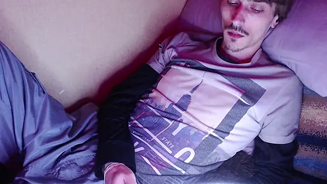 Webkamerová show Samuel_Skywalker