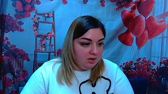 Webkamerová show AdelinaMaster