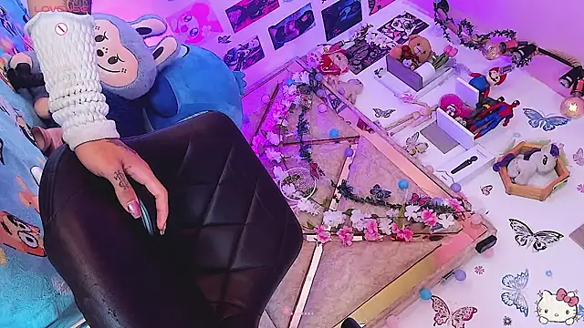 Gabii-Princees Live XXX-Chat