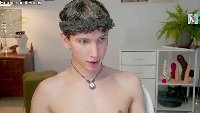 boream Adlı Modelin Canlı XXX Sohbeti