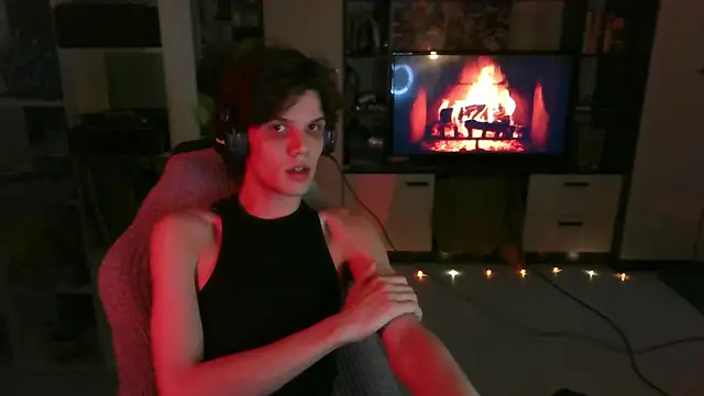 Show de Lucius_Mo na webcam