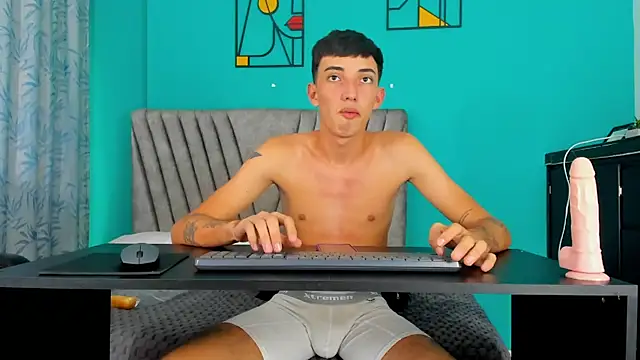 โชว์เว็บแคมของ Maikol_Ortiz