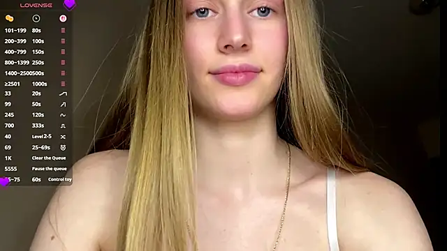 Вебкам-шоу Viktoria_Vibes