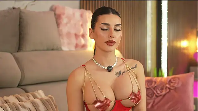 โชว์เว็บแคมของ AmyBlair