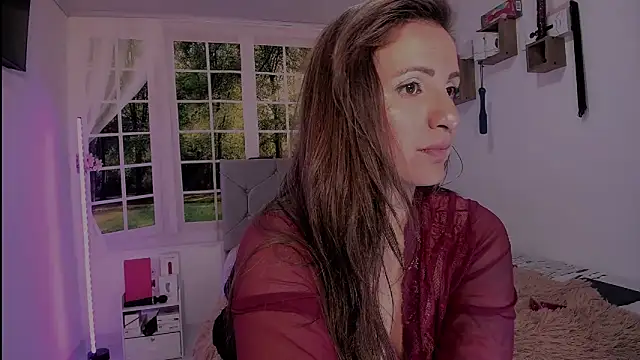 Chat XXX ao vivo de vanessabrown_