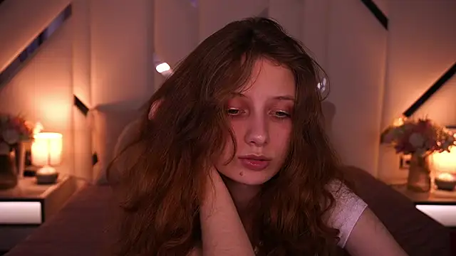 Chat XXX en directo de CuteeFoxy