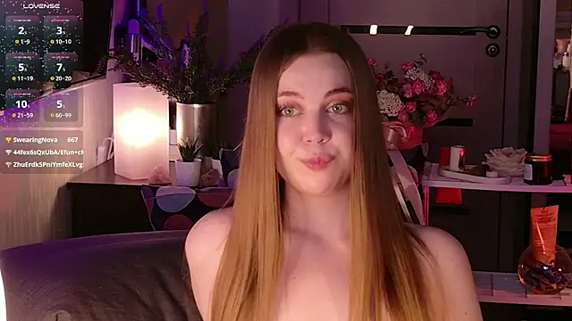 Chat XXX en directo de bratwifelina