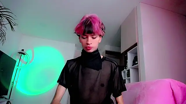 Darksweet_jack 现场XXX聊天