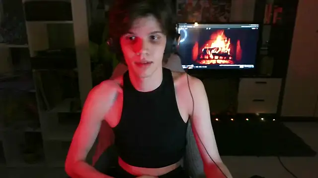 Lucius_Mo Webcam show