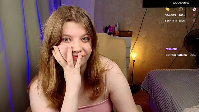 Chat XXX en directo de Vivian_cutie