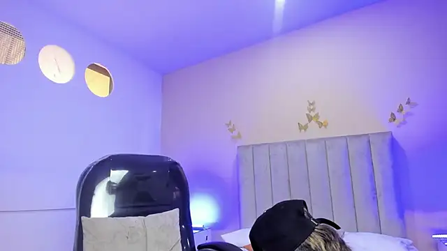 Nascary_Fox 在線直播表演