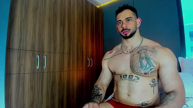 massimo_visconti 웹캠 쇼