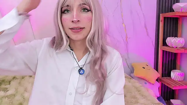 AliiceWonderland_ élő XXX-chatje