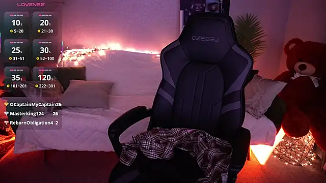 MilaSecrett live XXX chat