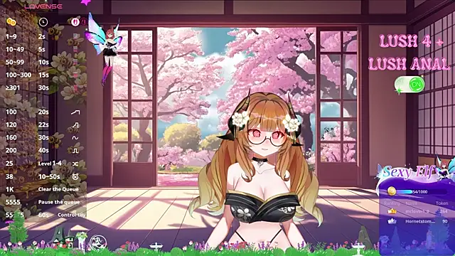 Meganhentai 即時 XXX 聊天