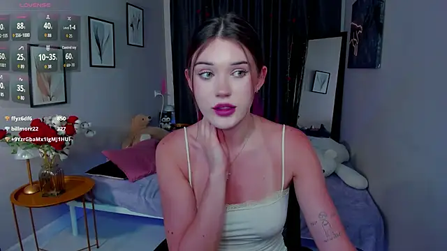 MollyBaby live XXX chat