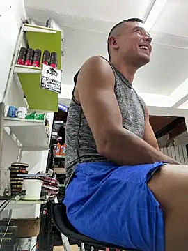 Show Webcam de Paul22cm-