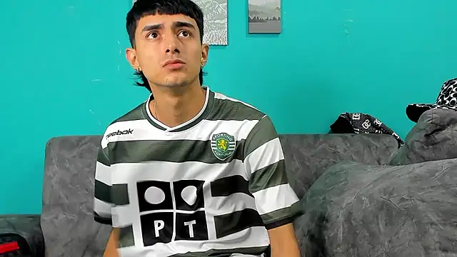 โชว์เว็บแคมของ Anthony_carter