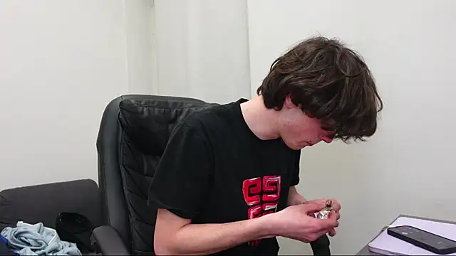 Webkamerová show Daniel_Shawnn