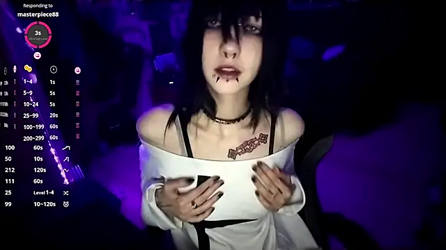 Shempert_ghot élő XXX-chatje