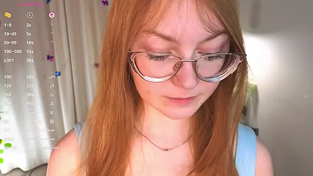 ViGaffey 라이브 XXX 채팅