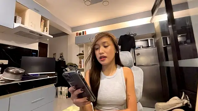 MercyRood Pertunjukan Webcam