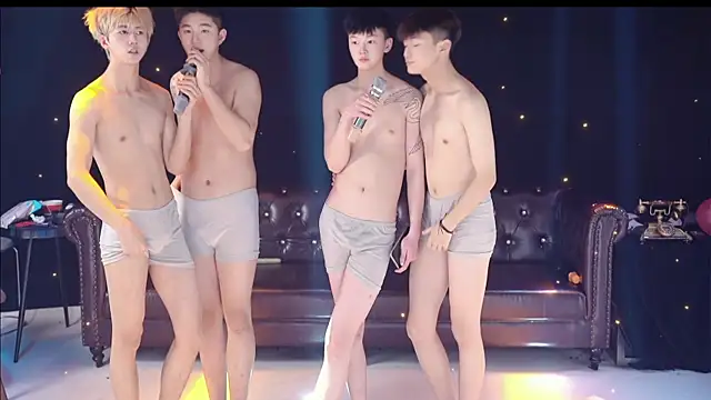 XGNH-168 – Kamerová šou