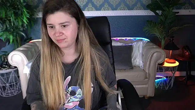 AmellyMilly: онлайн-секс-чат