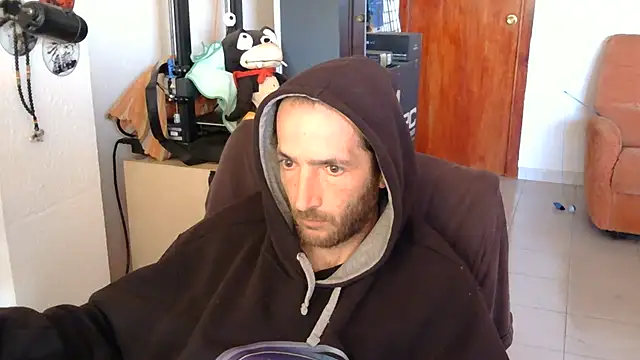 softail85 Webcam Show