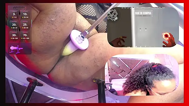 MhiaRey: онлайн-секс-чат