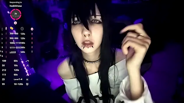 Show Webcam de Shempert_ghot