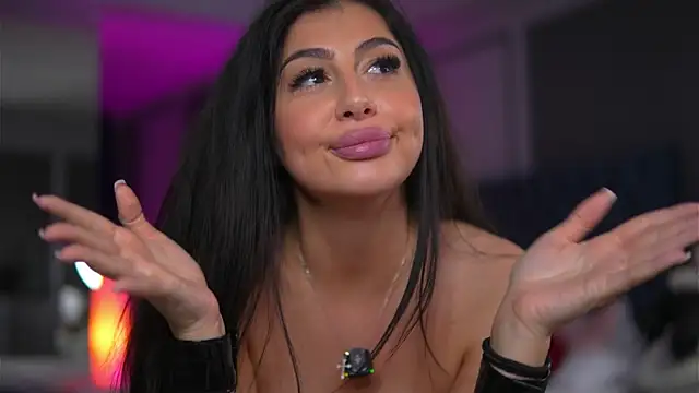 Chat XXX en directo de MissMeganMoon